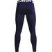 Legginsy męskie ColdGear Compression Under Armour - granatowe