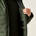 Kurtka męska parka Montor Regatta - dark khaki