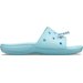 Klapki Classic Slide Jibbitz Crocs - ice blue