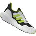 Sneakersy FortaRun 3.0 Jr Adidas - Black/Green