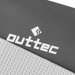 Karimata aluminiowa EVA 180x50x1cm Outtec - szara II