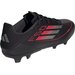 Buty piłkarskie, korki F50 League FG/MG Adidas - black