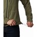 Polar męski Fast Trek II Full Zip Fleece Columbia - olive