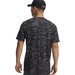 Koszulka męska Ua Abc Camo Ss Under Armour - Castlerock/Black