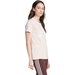 Koszulka damska Loungewear Essentials Logo Tee Adidas - Sandy Pink
