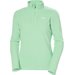 Bluza polarowa damska Daybreaker 1/2 Zip Fleece Helly Hansen - light green