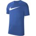 Koszulka męska Dri-FIT Park Nike - niebieska
