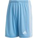 Spodenki juniorskie Squadra 21 Adidas - błękitny