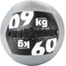 Piłka Wall Ball 9kg Gipara