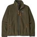 Polar męski Retro Pile Fleece Jacket Patagonia - Basin Green