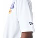 Koszulka unisex Los Angeles Lakers NBA Script New Era