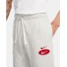Spodnie dresowe męskie Sportswear Swoosh League Nike - szare