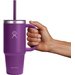 Kubek ze słomką All Around Travel Tumbler 710ml Hydro Flask - Beachplum Purple