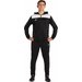 Dres męski Phoenix II Joma - black white