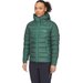 Kurtka puchowa damska Electron Pro Rab - Green Slate