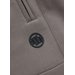Spodnie dresowe męskie Small Logo Hd Track Pants Pitbull West Coast - taupe