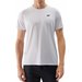 Koszulka męska 4FWSS24TFTSM598 4F - biały