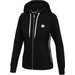 Bluza damska La Deta Hooded Zip Pitbull West Coast - czarna