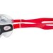 Maska do pływania Biofuse Rift Mask Speedo - lava red/oxid grey/smoke