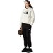 Bluza damska Drew Peak Pullover Hoodie The North Face - White Dune