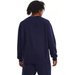 Bluza męska Rival Fleece Crew Hoodie Under Armour - granatowa