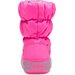 Buty, śniegowce Kids’ Winter Puff Boot Jr Crocs
