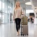 Plecak do samolotu kabinowy, rozszerzany Travel Fold Outtec - zielony