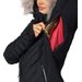 Kurtka narciarska damska Bird Mountain III Insulated Columbia - Black