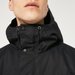 Kurtka narciarska męska Core Divisional Insulated Oakley - blackout