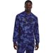 Bluza męska Rival Terry Novelty Under Armour - Sonar Blue / Deep Periwinkle