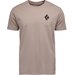 Koszulka męska Equipment for Alpinists Tee Black Diamond - Pale Mauve