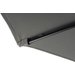 Parasol ogrodowy Modern 300cm Outtec - szary