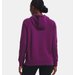Bluza damska Rival Fleece Logo Hoodie Under Armour WYPRZEDAŻ