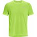 Koszulka męska Streaker Run Short Sleeve Under Armour - Lime Surge / Reflective