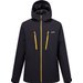 Kurtka męska Highton Stretch Padded Regatta - black/sunset Kurtka męska Highton Stretch Padded Regatta - black/sunset