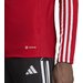 Bluza męska Tiro 23 League Training Adidas - czerwony