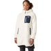 Płaszcz polarowy damski Imperial Long Pile Jkt 2.0 Helly Hansen - Snow