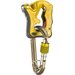 Przyrząd asekuracyjny Click-Up Climbing Technology - ocher