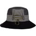 Kapelusz Sun Bucket Hat Buff - Hak Grey