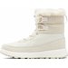 Buty, śniegowce Slopeside Peak II Luxe Waterproof Wm's Columbia - Dark Stone, Sea Salt