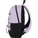 Plecak ABACU404 4F - jasny fiolet