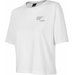 Koszulka damska H4Z22 TSD023 4F - biała