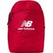 Plecak Team Backpack New Balance - czerwony