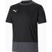 Koszulka juniorska teamGOAL 23 Training Jersey Puma - czarna