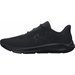 Buty do biegania Charged Pursuit 3 Under Armour - czarne
