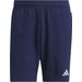 Spodenki męskie Tiro 23 League Sweat Shorts Adidas - granatowe