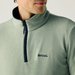 Bluza polarowa męska Thompson Regatta - light sage