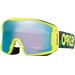 Gogle narciarskie Line Miner M Oakley - jaxson blue/Prizm Snow Sapphire Iridium