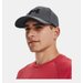 Czapka z daszkiem Blitzing Under Armour - grey/black
