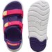 Sandały Evolve Sandal PS Jr Puma - Purple/Pink